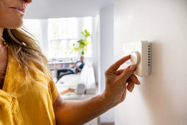 Best Thermostats and Smart Controls in Salem, UT